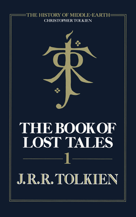 The Book of Lost Tales