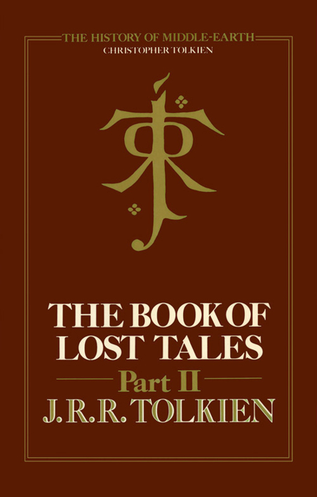 The Book of Lost Tales