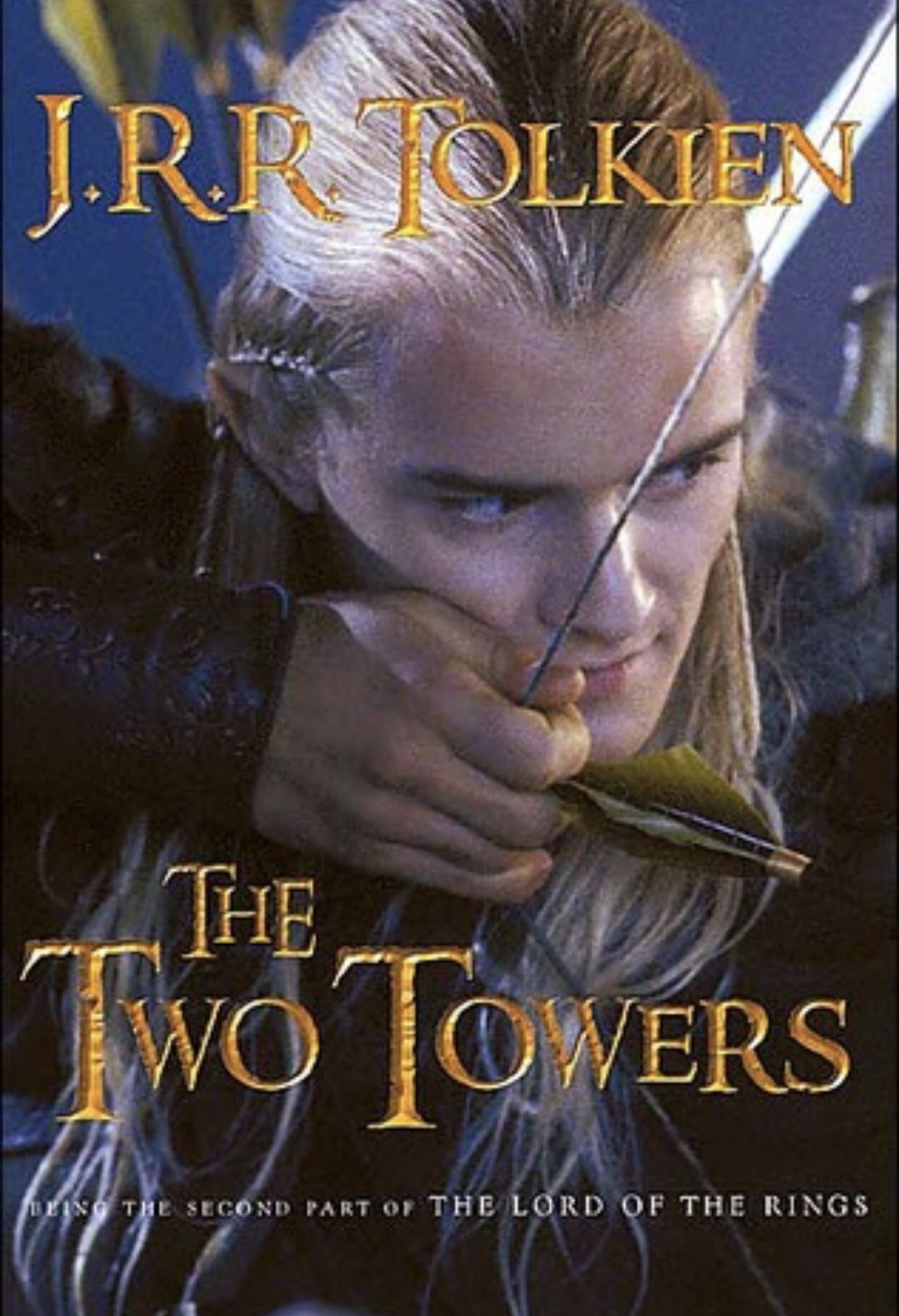 The Two Towers (The Lord of the Rings, Book 2)