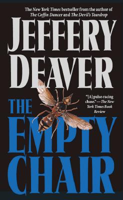 Jeffery Deaver - Lincoln Rhyme 3 - Empty Chair
