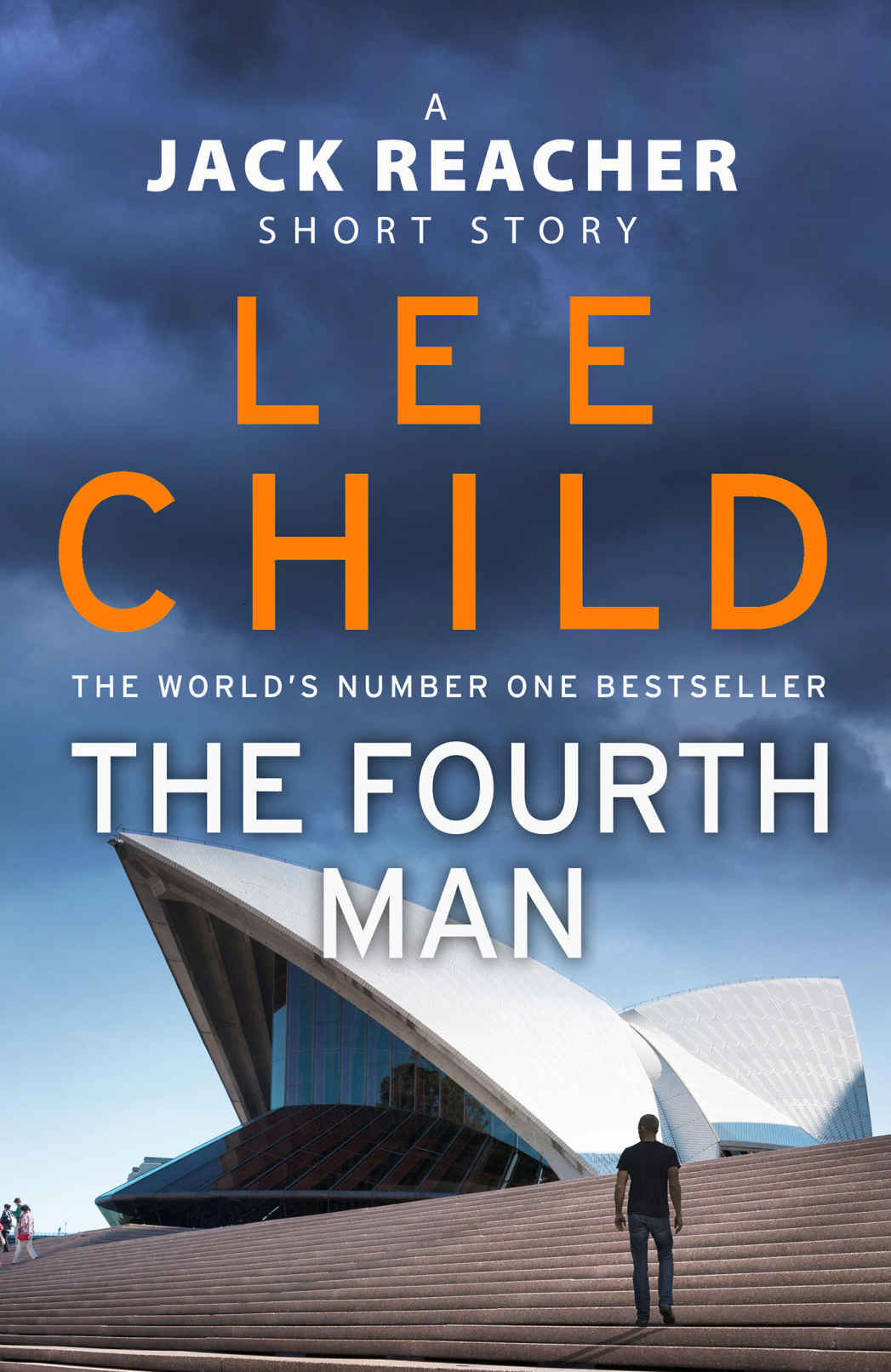 The Fourth Man: A Jack Reacher Short Story