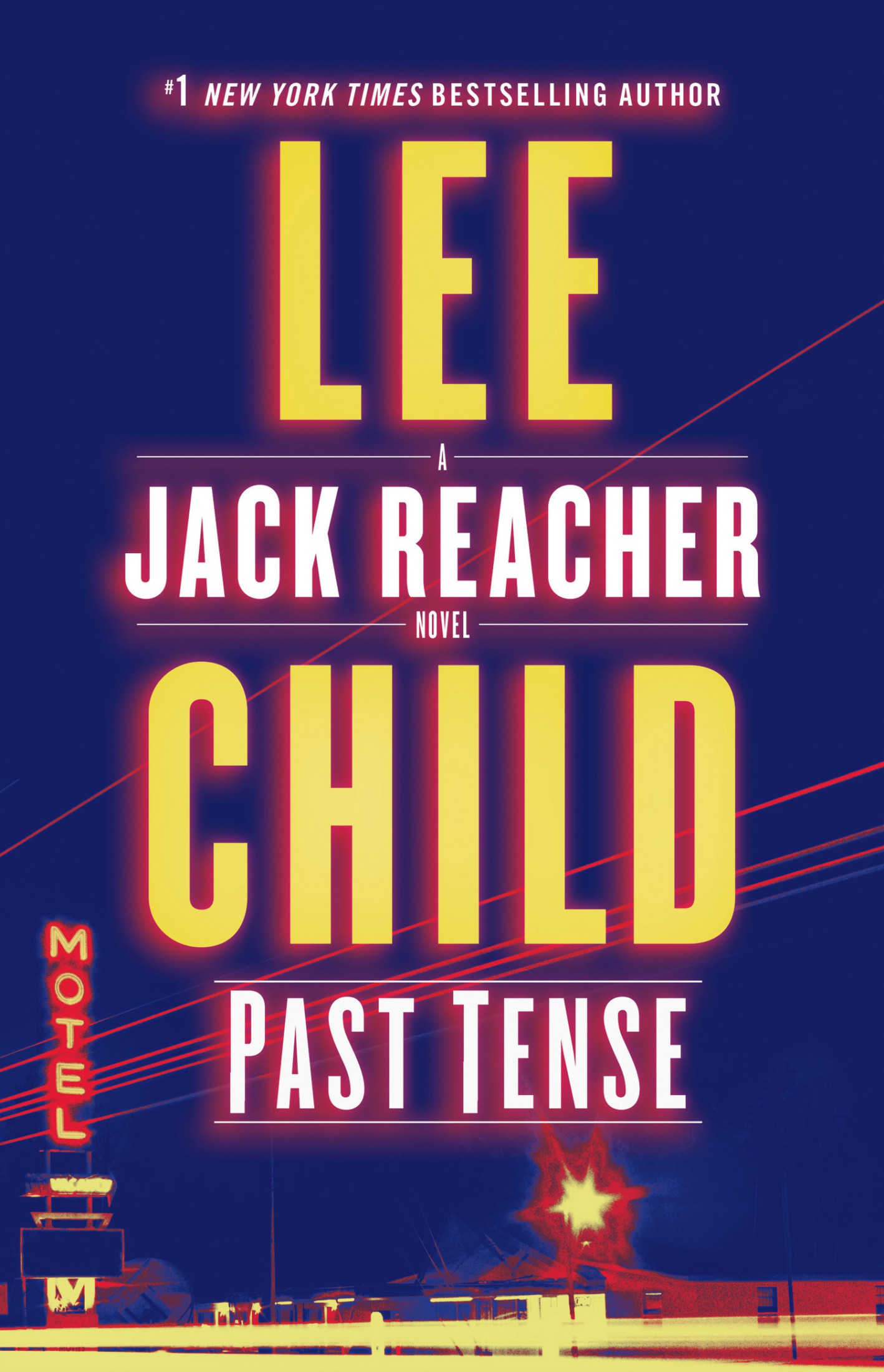 Past Tense: A Reacher Novel