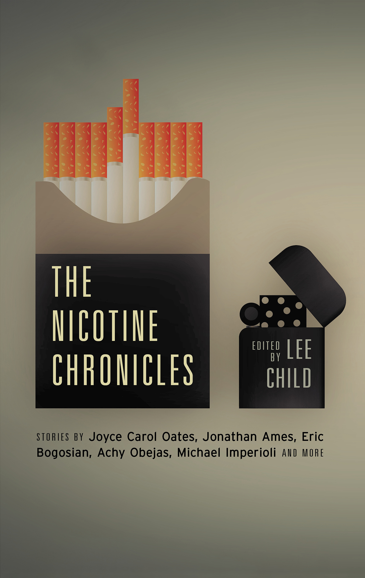 The Nicotine Chronicles (Akashic Drug Chronicles)