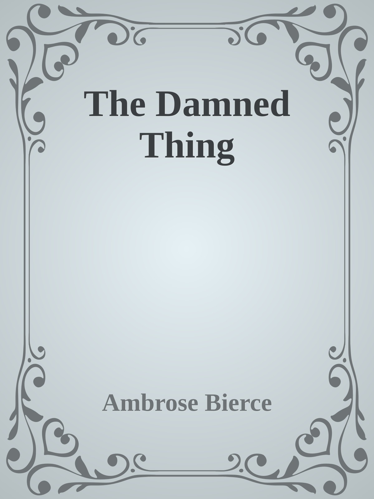 The Damned Thing