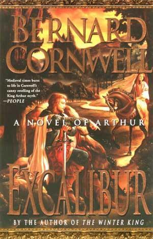 Warlord 03 - Excalibur