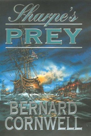 Sharpe's Prey - 05