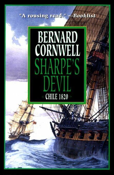 Sharpe's Devil - 24
