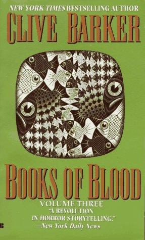 Books of Blood Three