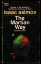 The Martian Way and other stories