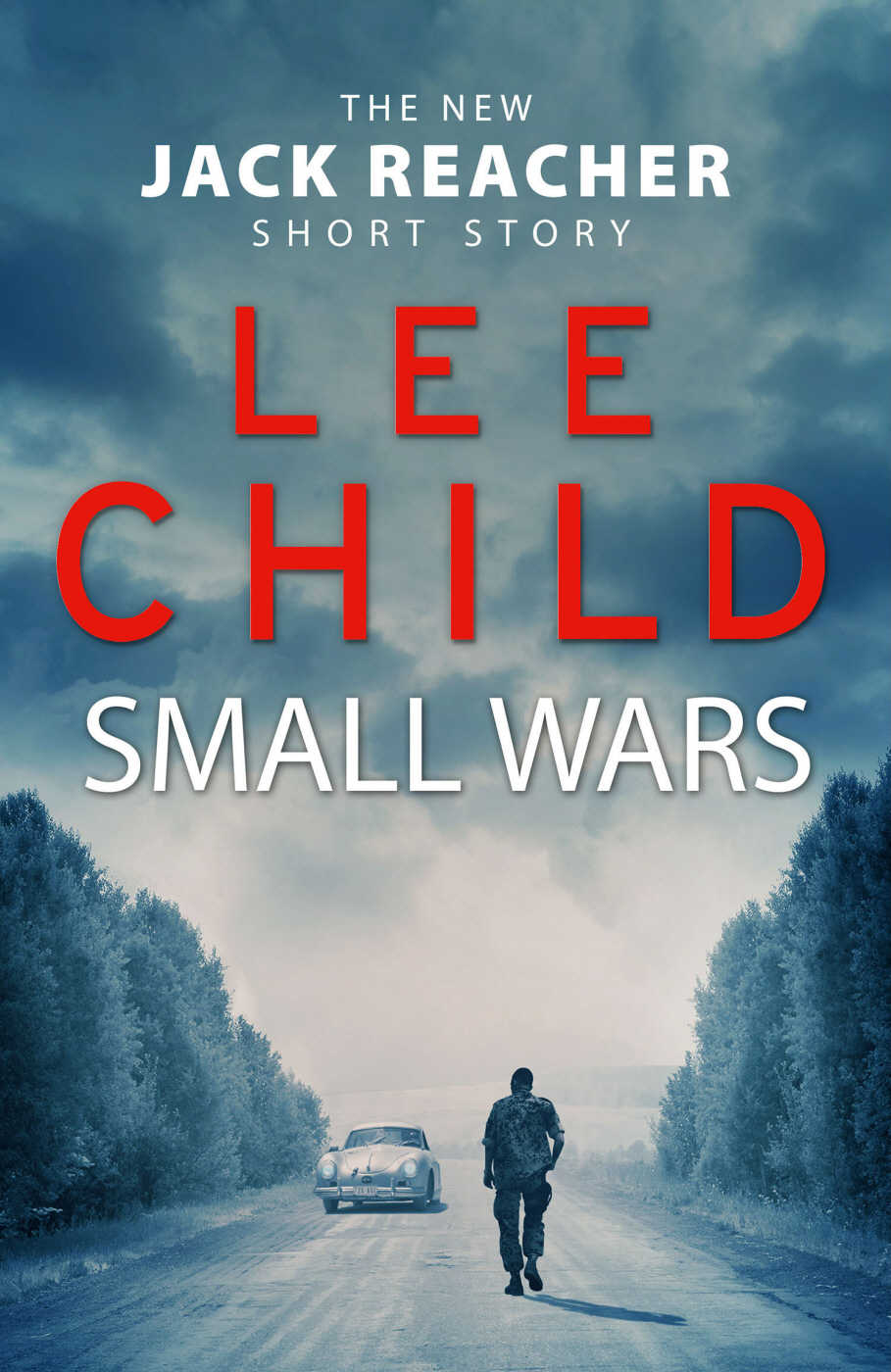 Small Wars: (The New Jack Reacher Short Story)