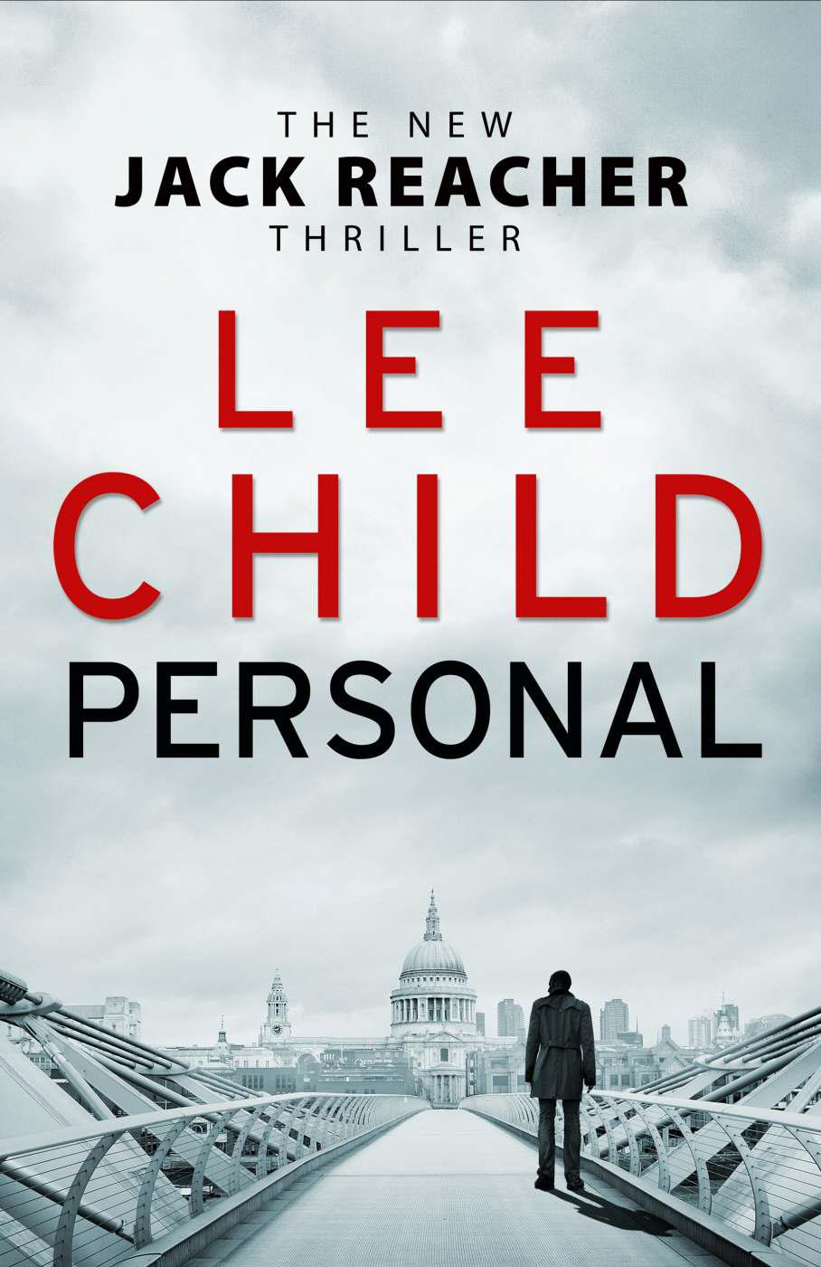 Personal: An Unputdownable Jack Reacher Thriller From the No.1 Sunday Times Bestselling Author