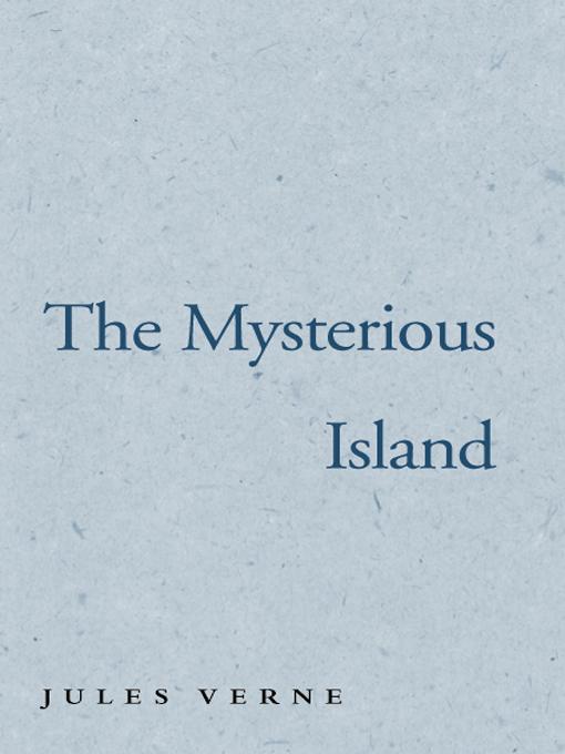 The Mysterious Island