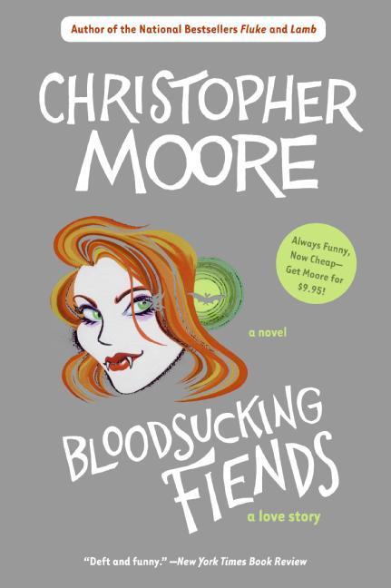 Bloodsucking Fiends: A Love Story