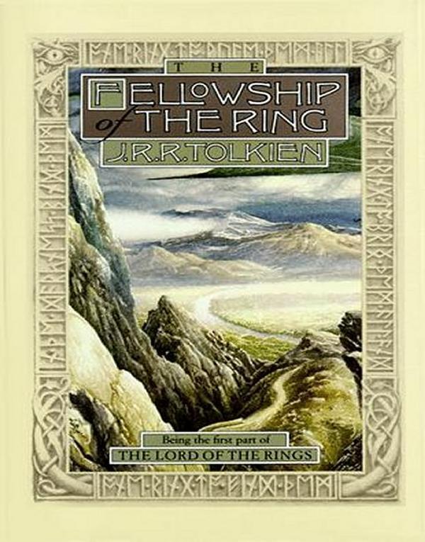 The Lord of the Rings, Vol. 1 - The Fellowship of the Ring