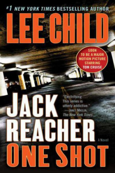 One Shot: A Reacher Novel