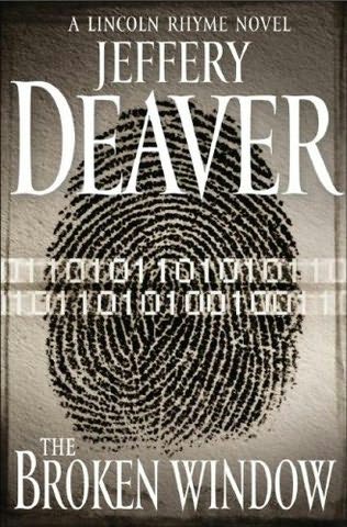 Lincoln Rhyme 08 - The Broken Window