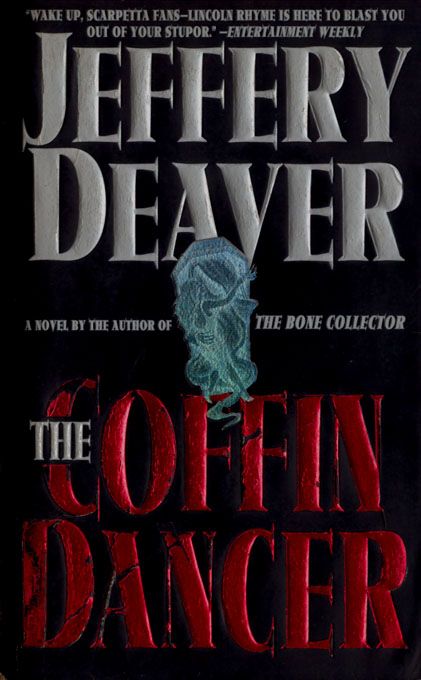 Lincoln Rhyme - The Coffin Dancer