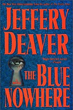 Jeffery Deaver - The Blue Nowhere