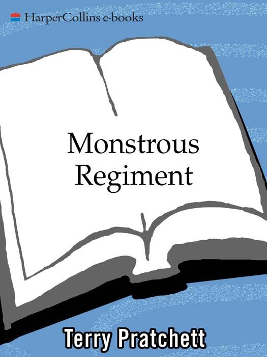 Monstrous Regiment