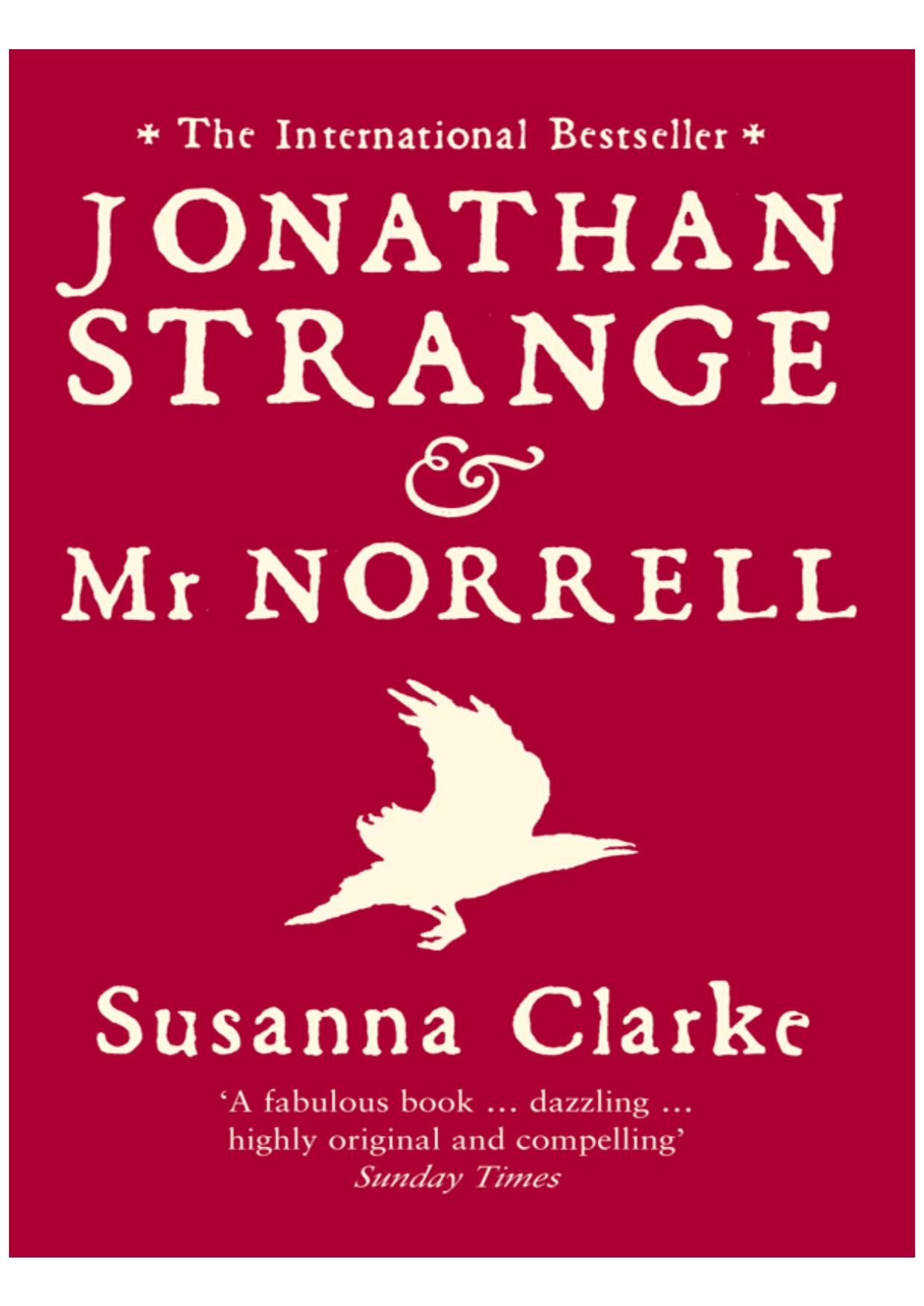 Jonathan Strange and Mr Norrell