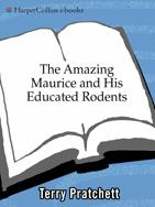 The Amazing Maurice and His Educated Rodents