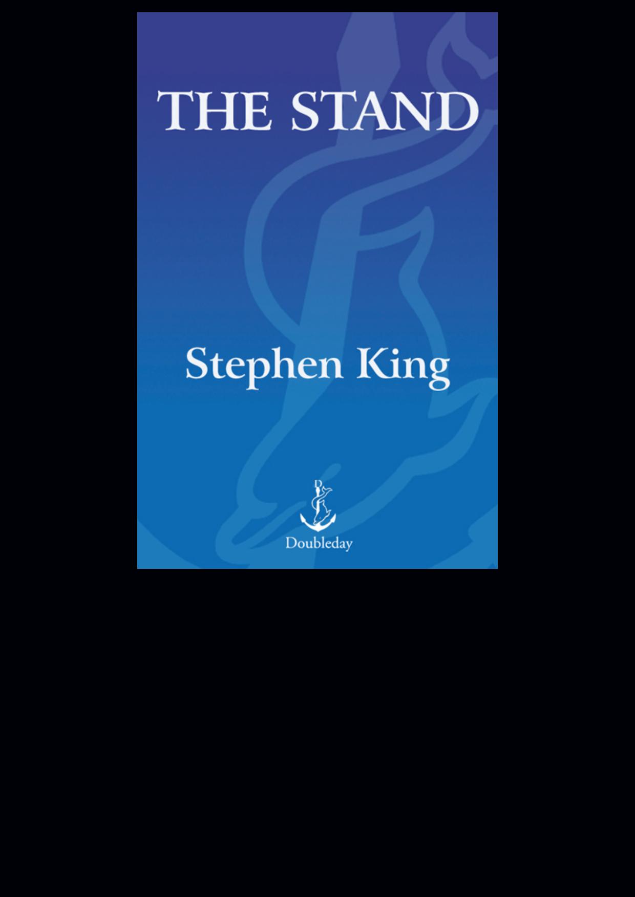 The Stand: The Complete and Uncut Edition